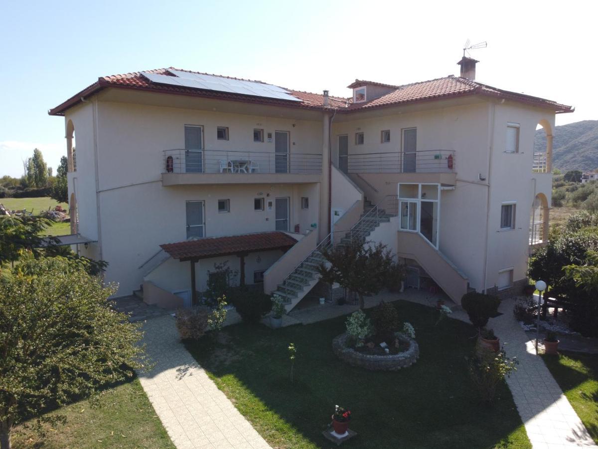 Nikolaidis House Apartment ซีเกีย ภายนอก รูปภาพ