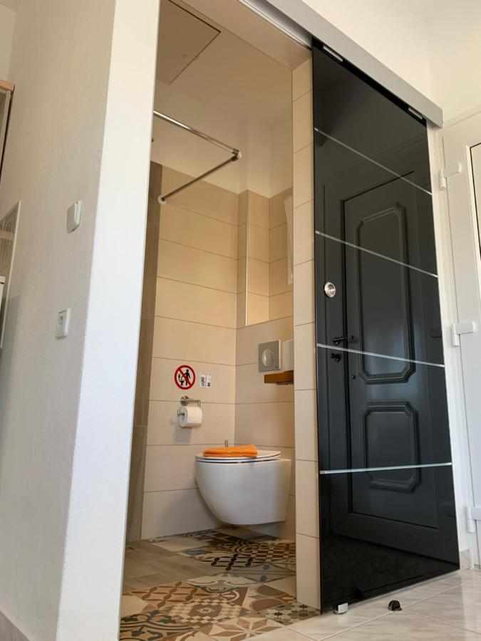 Nikolaidis House Apartment ซีเกีย ภายนอก รูปภาพ