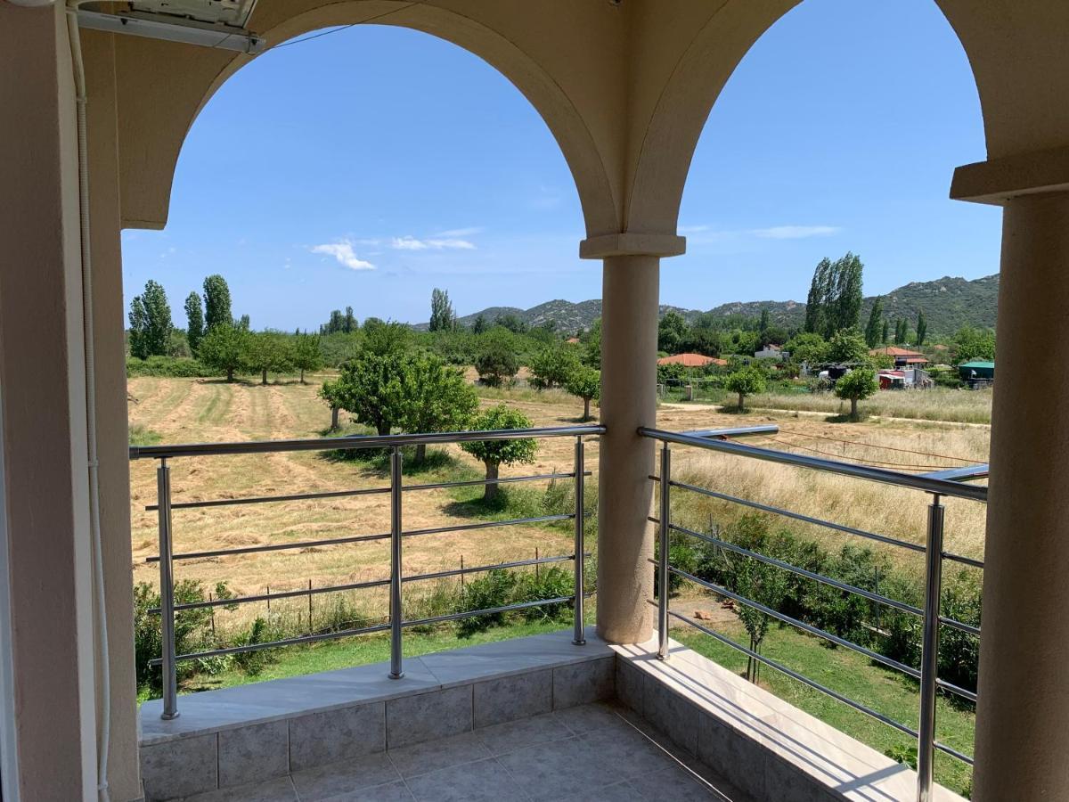 Nikolaidis House Apartment ซีเกีย ภายนอก รูปภาพ