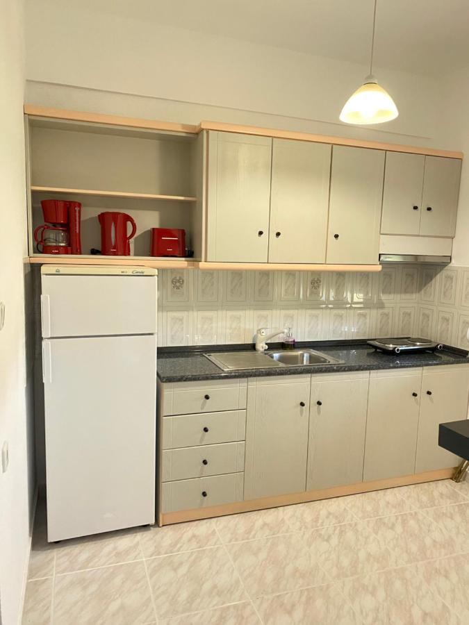 Nikolaidis House Apartment ซีเกีย ภายนอก รูปภาพ