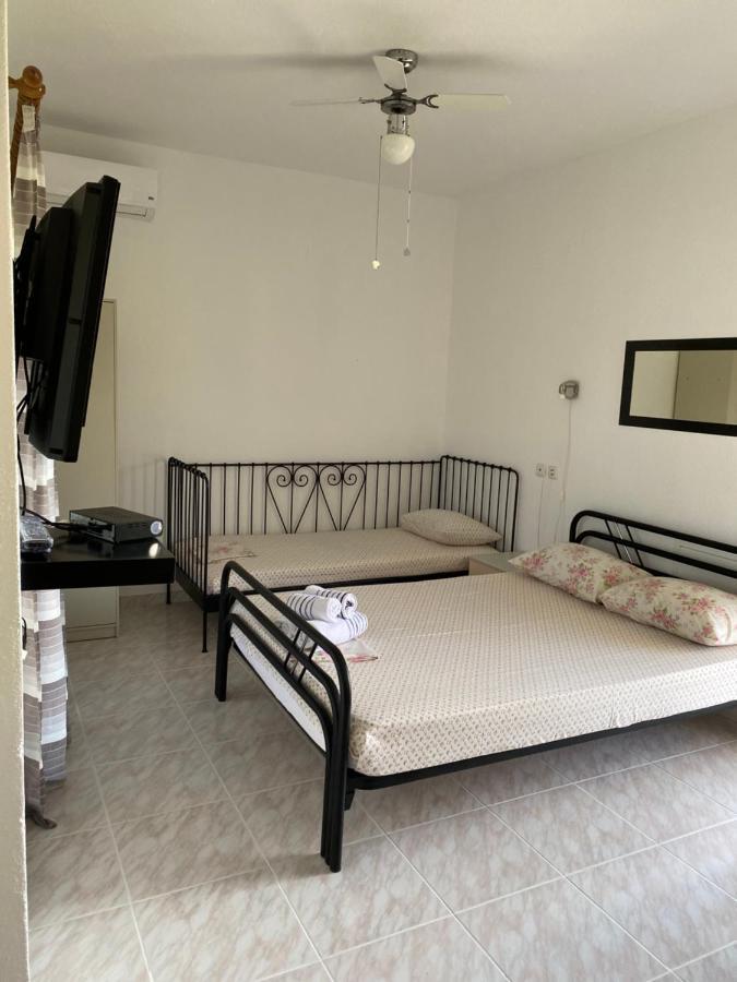 Nikolaidis House Apartment ซีเกีย ภายนอก รูปภาพ