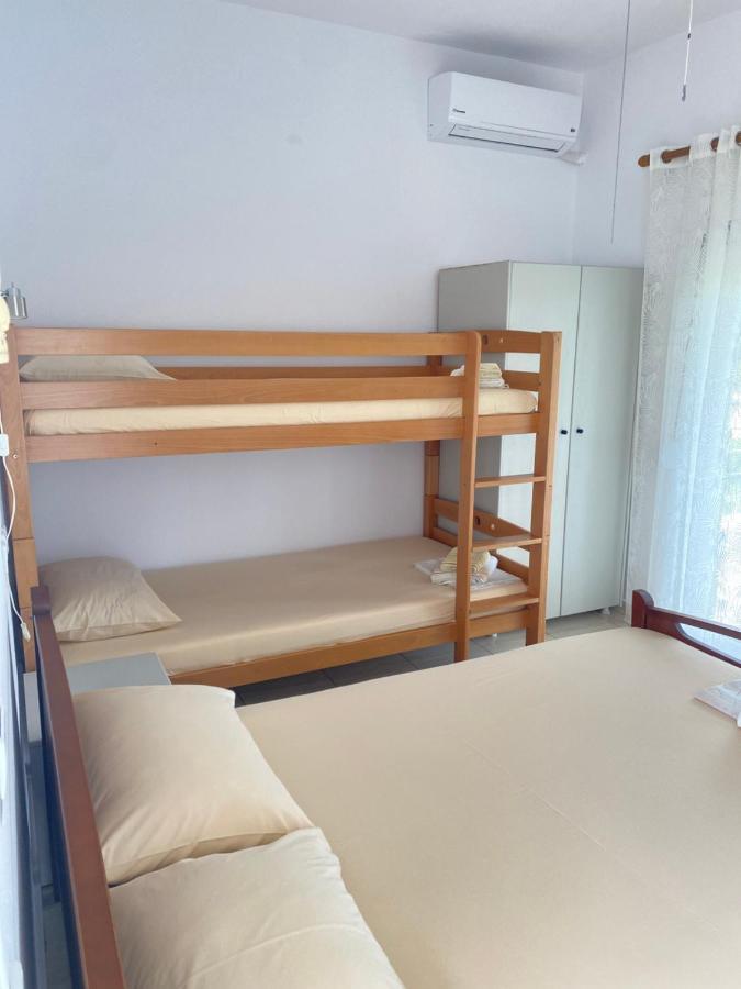 Nikolaidis House Apartment ซีเกีย ภายนอก รูปภาพ