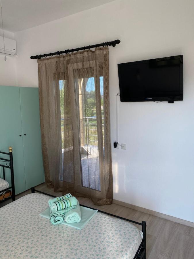 Nikolaidis House Apartment ซีเกีย ภายนอก รูปภาพ