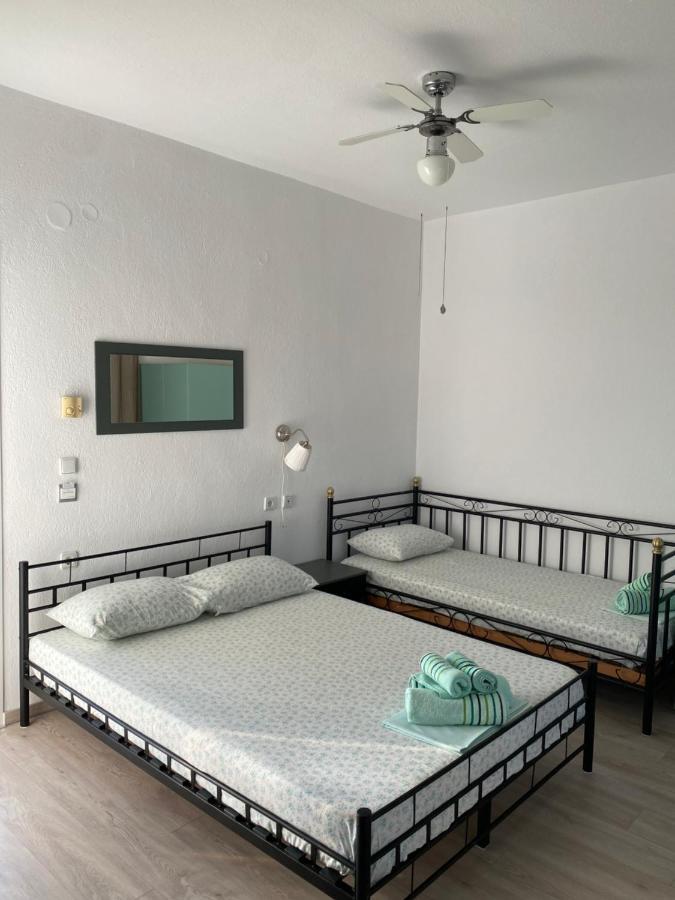 Nikolaidis House Apartment ซีเกีย ภายนอก รูปภาพ
