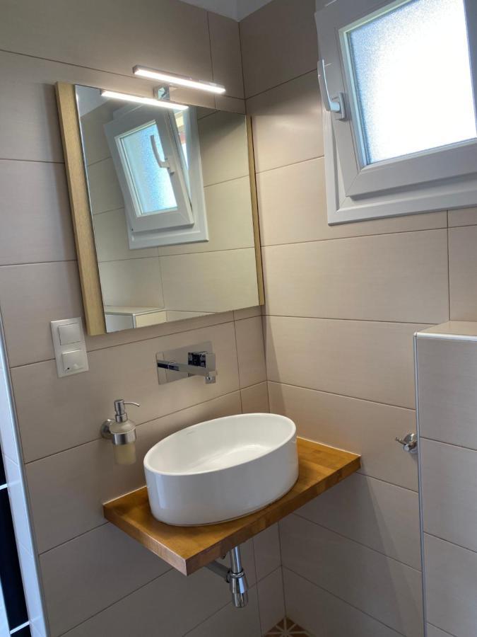 Nikolaidis House Apartment ซีเกีย ภายนอก รูปภาพ