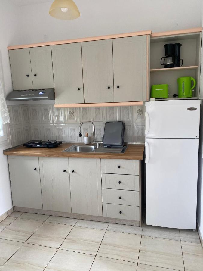 Nikolaidis House Apartment ซีเกีย ภายนอก รูปภาพ