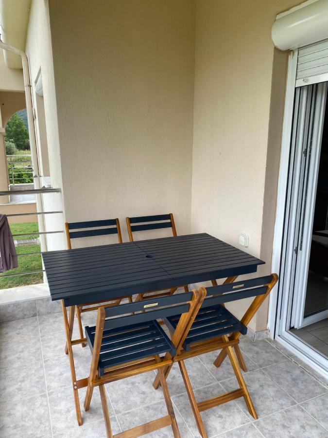 Nikolaidis House Apartment ซีเกีย ภายนอก รูปภาพ