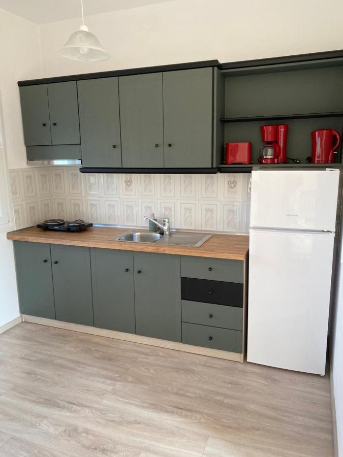 Nikolaidis House Apartment ซีเกีย ภายนอก รูปภาพ