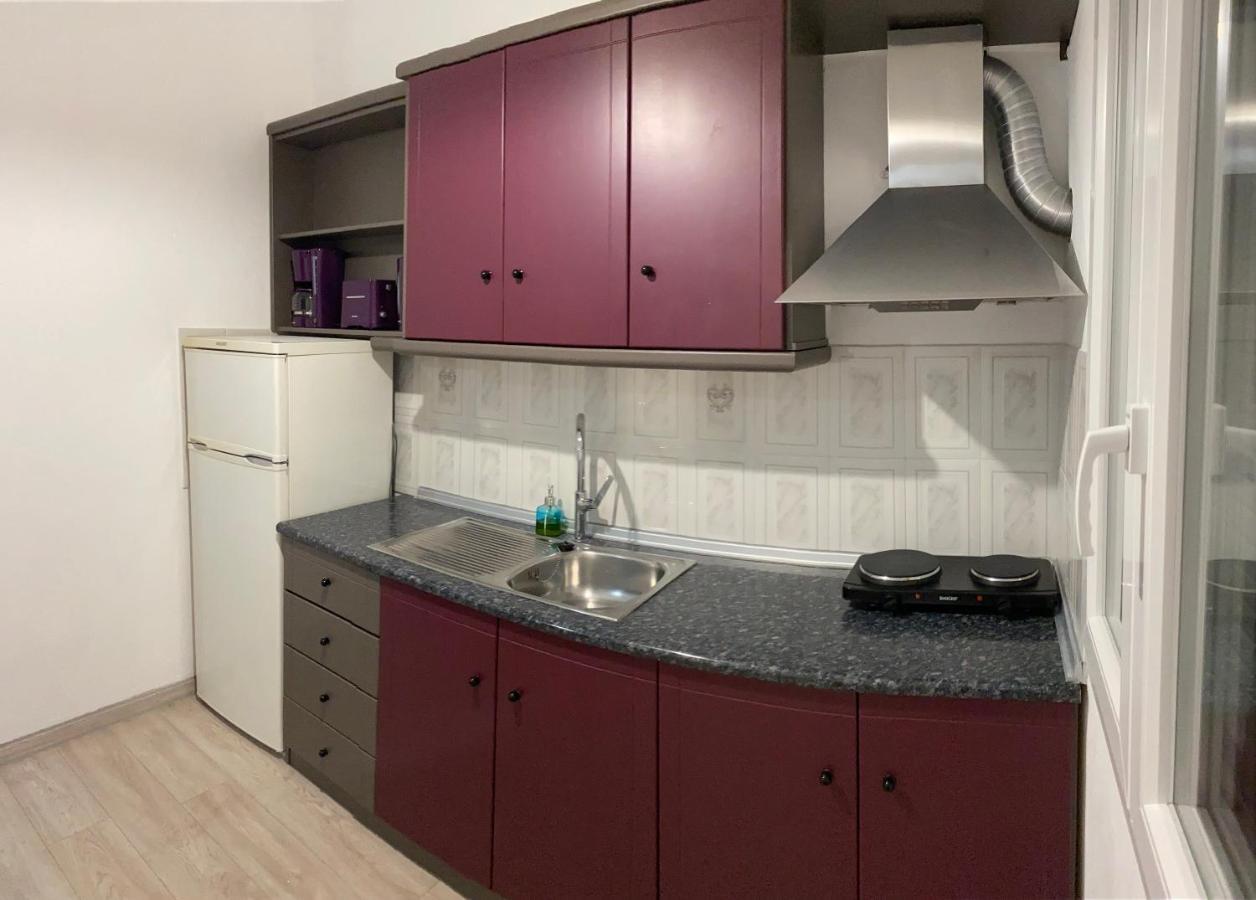 Nikolaidis House Apartment ซีเกีย ภายนอก รูปภาพ