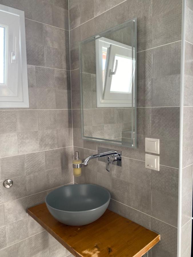 Nikolaidis House Apartment ซีเกีย ภายนอก รูปภาพ