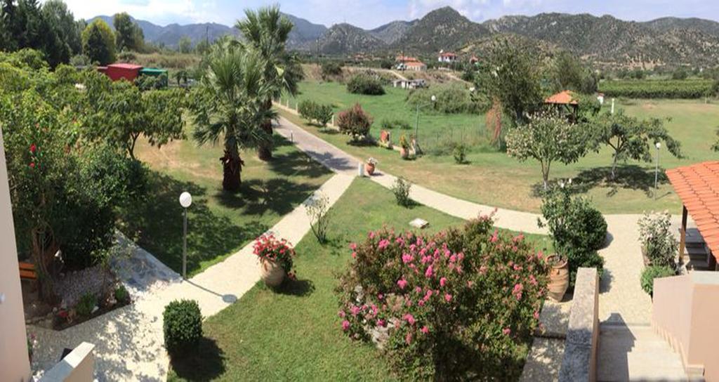 Nikolaidis House Apartment ซีเกีย ภายนอก รูปภาพ
