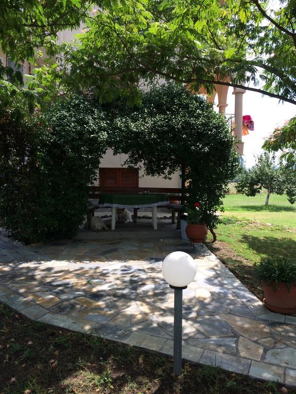 Nikolaidis House Apartment ซีเกีย ภายนอก รูปภาพ