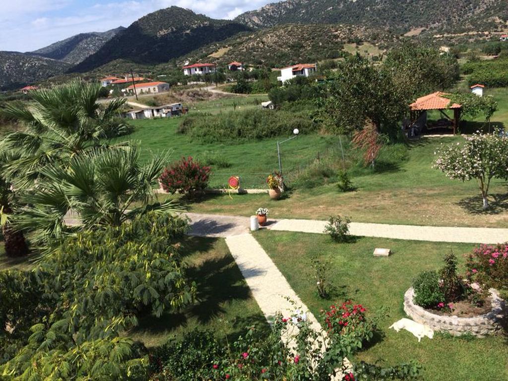 Nikolaidis House Apartment ซีเกีย ภายนอก รูปภาพ