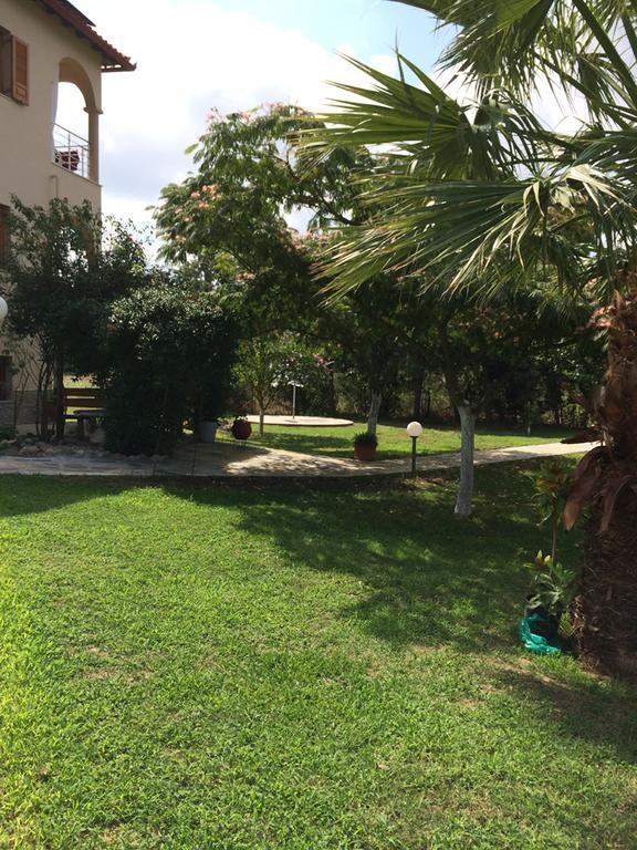 Nikolaidis House Apartment ซีเกีย ภายนอก รูปภาพ