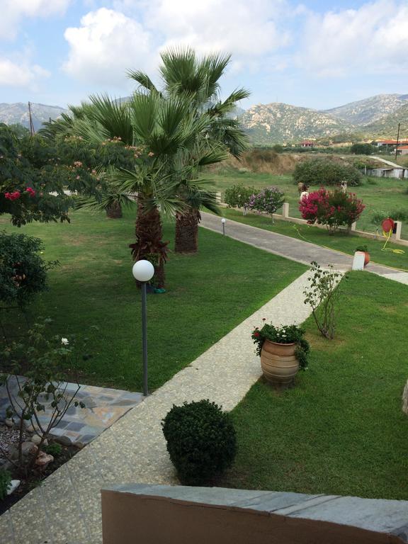 Nikolaidis House Apartment ซีเกีย ภายนอก รูปภาพ