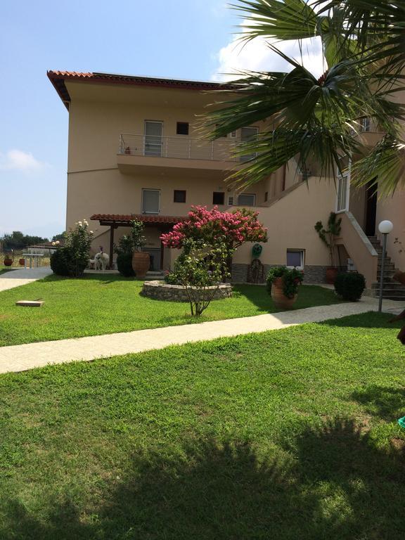 Nikolaidis House Apartment ซีเกีย ภายนอก รูปภาพ