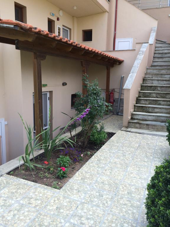 Nikolaidis House Apartment ซีเกีย ภายนอก รูปภาพ