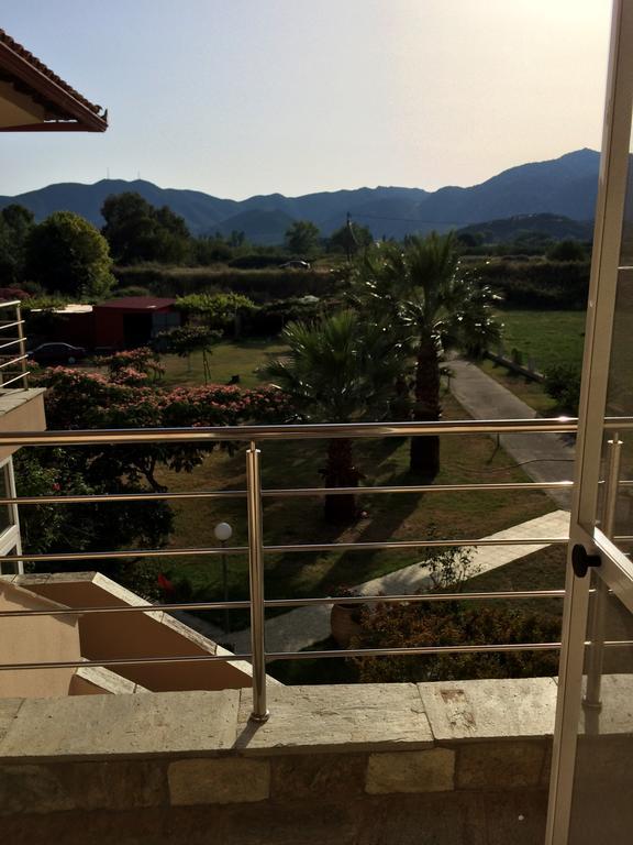 Nikolaidis House Apartment ซีเกีย ภายนอก รูปภาพ