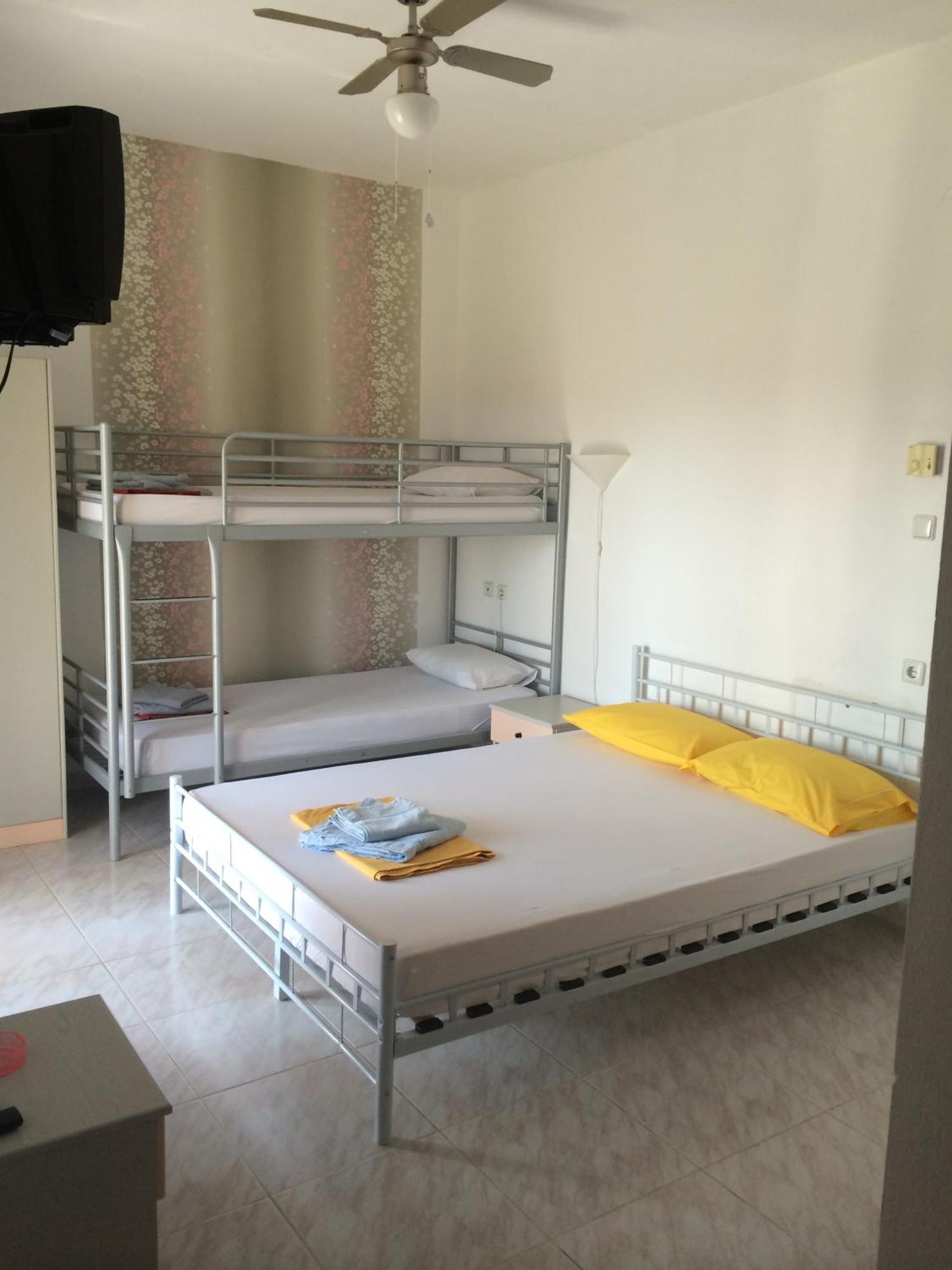 Nikolaidis House Apartment ซีเกีย ภายนอก รูปภาพ