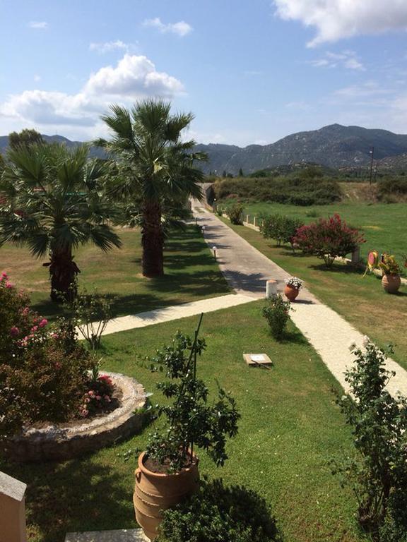 Nikolaidis House Apartment ซีเกีย ภายนอก รูปภาพ
