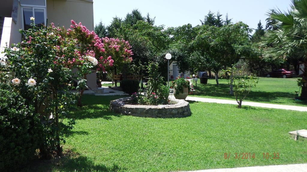 Nikolaidis House Apartment ซีเกีย ภายนอก รูปภาพ