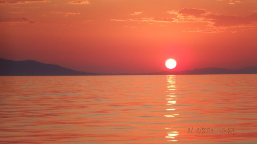 Nikolaidis House Apartment ซีเกีย ภายนอก รูปภาพ
