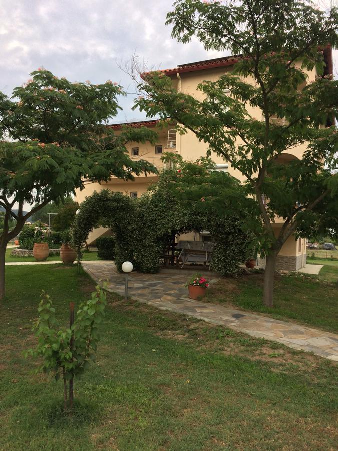 Nikolaidis House Apartment ซีเกีย ภายนอก รูปภาพ